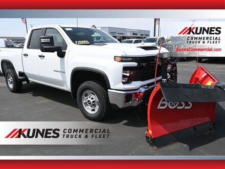 2025 Chevrolet Silverado 2500 HD WT Truck