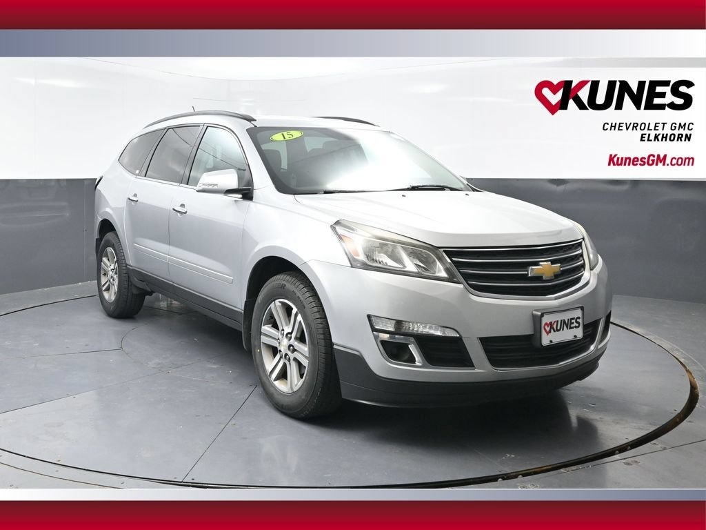 Used 2015 Chevrolet Traverse LT SUV