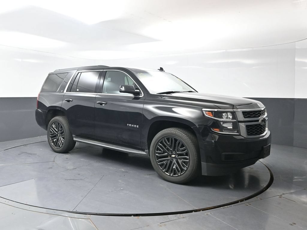 Used 2019 Chevrolet Tahoe LT SUV