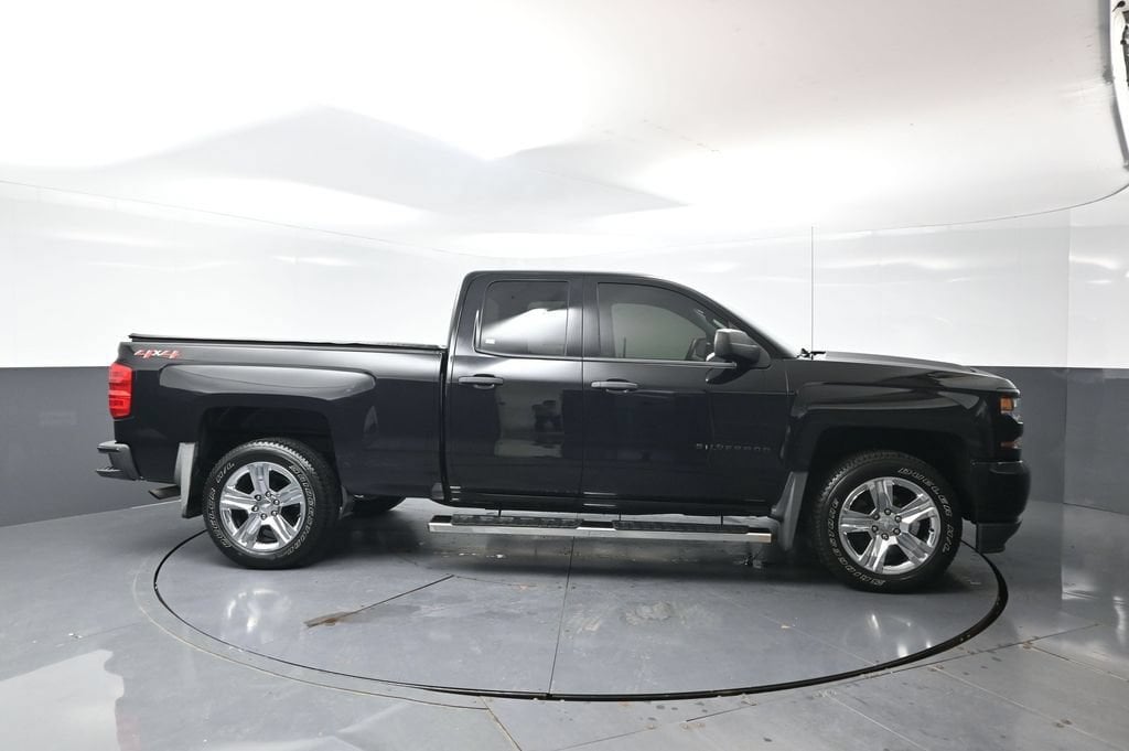Used 2018 Chevrolet Silverado 1500 Custom Truck
