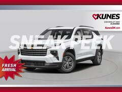 2026 Chevrolet Traverse LT SUV