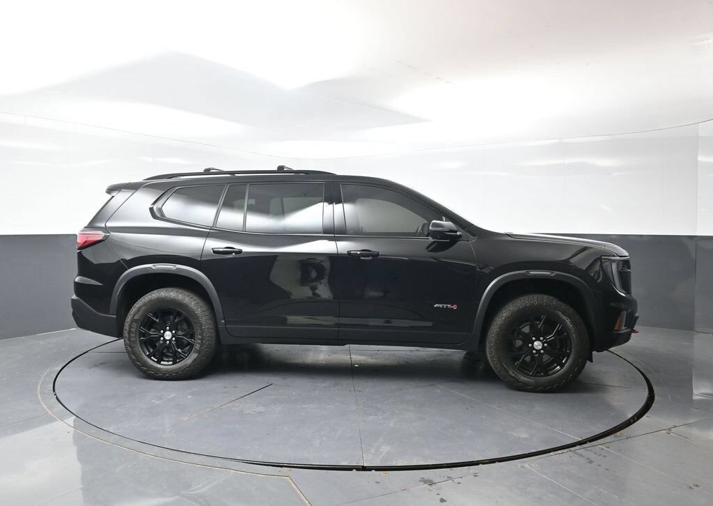 Used 2024 GMC Acadia AT4 SUV