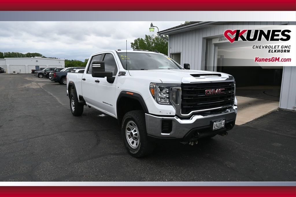 2020 GMC Sierra 4WD Crew Cab Standard Box's photo