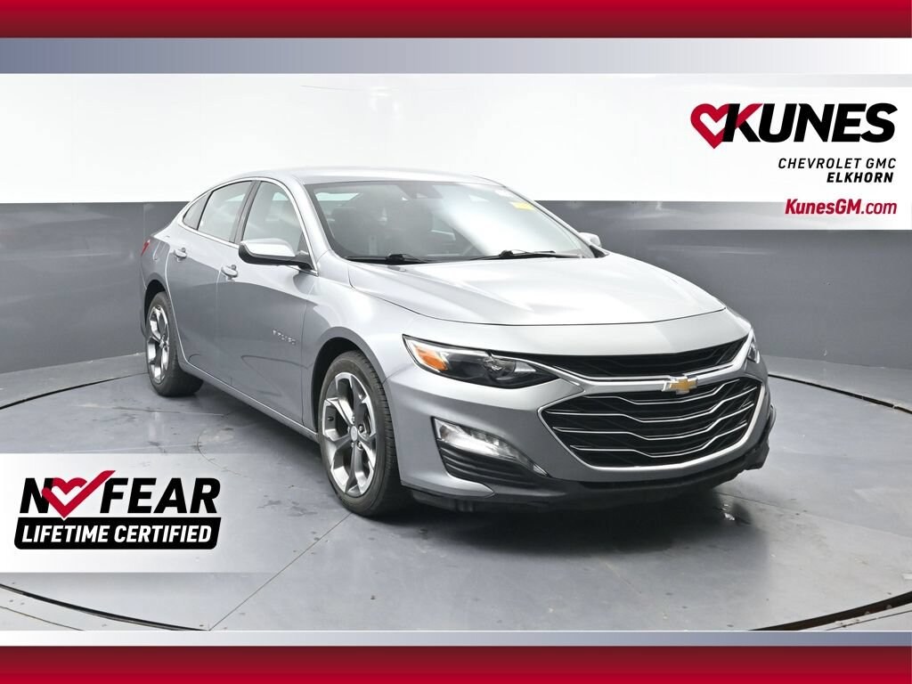 Used 2024 Chevrolet Malibu 1LT Car