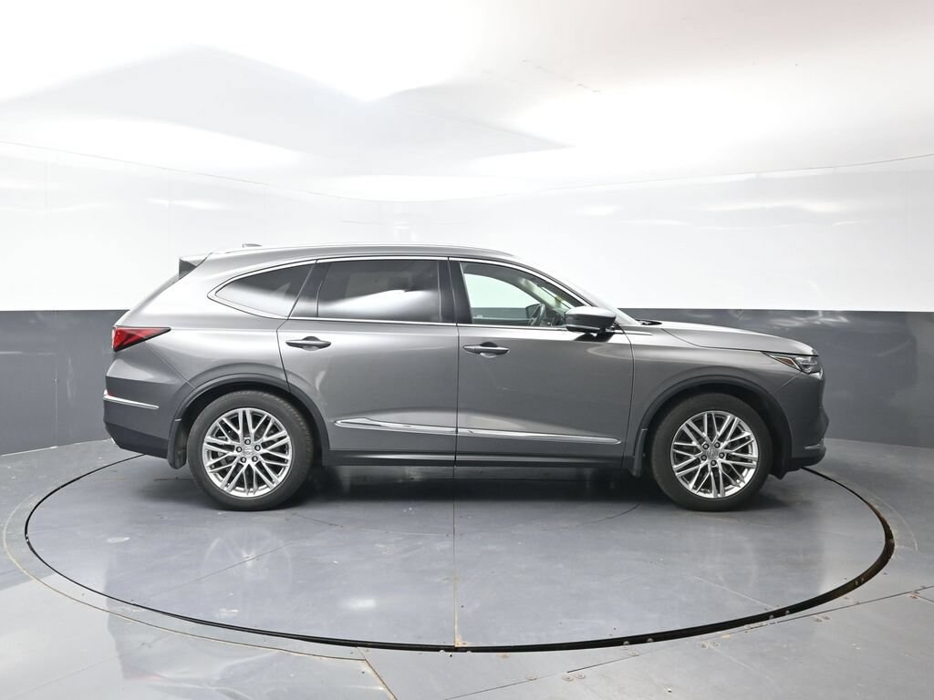 Used 2024 Acura MDX Platinum Elite