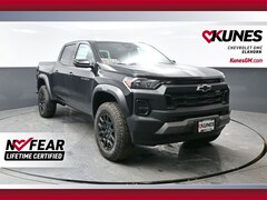 2026 Chevrolet Colorado Trail Boss Truck
