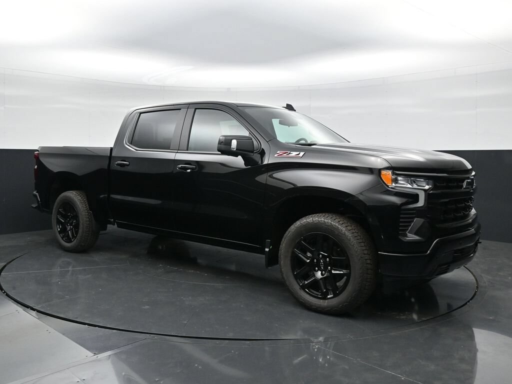 New 2026 Chevrolet Silverado 1500 RST Truck