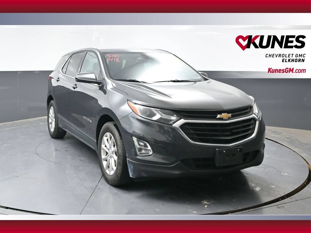 Used 2019 Chevrolet Equinox LT SUV