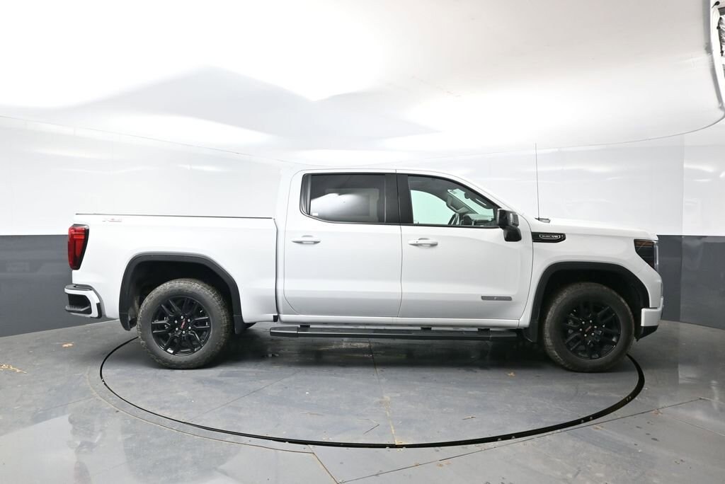 New 2026 GMC Sierra 1500 Elevation Truck