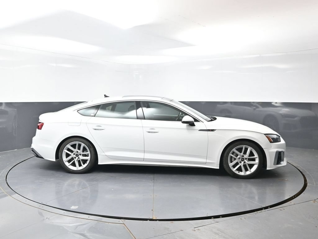 Used 2024 Audi A5 Sportback S Line Premium Plus