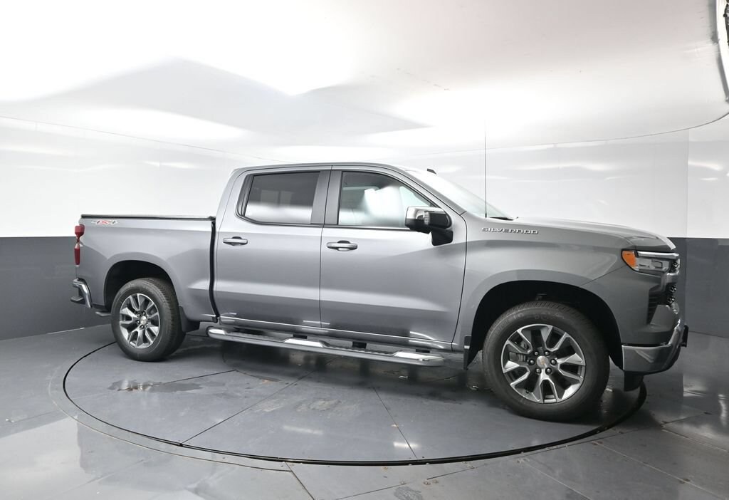 New 2026 Chevrolet Silverado 1500 LT Truck