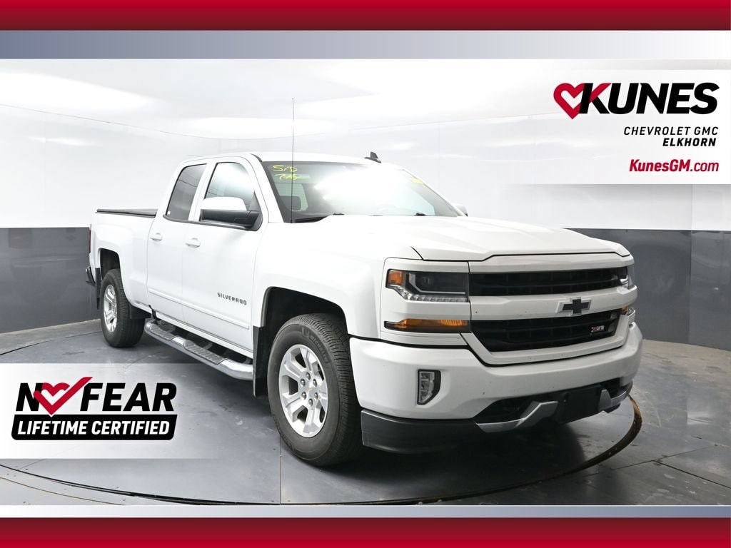 Used 2019 Chevrolet Silverado LD LT Truck