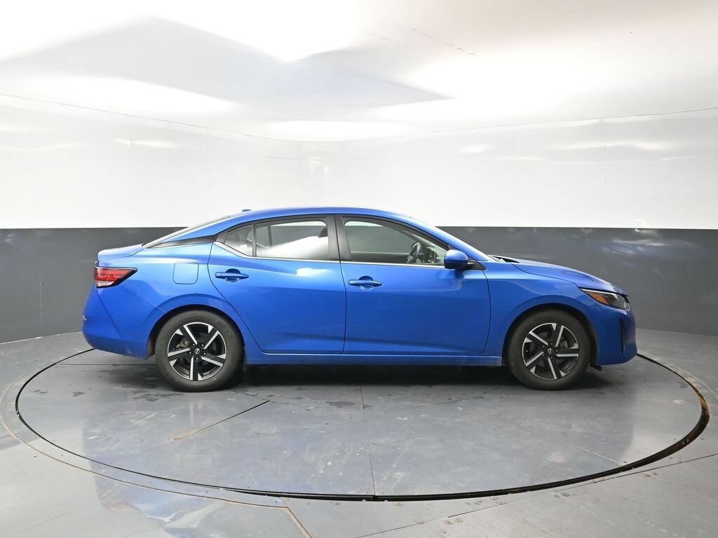 Used 2024 Nissan Sentra SV