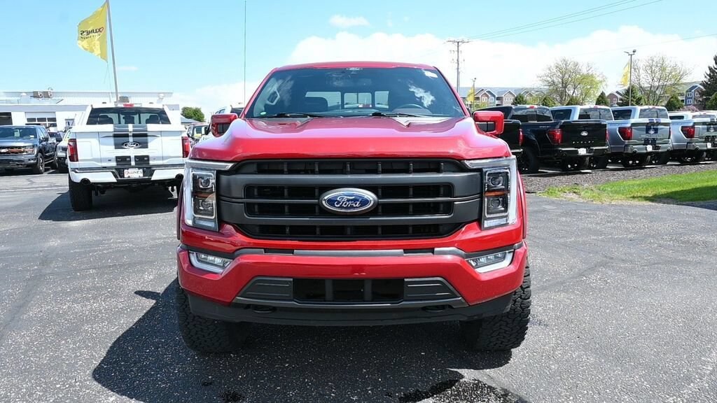 Used 2021 Ford F-150 XL