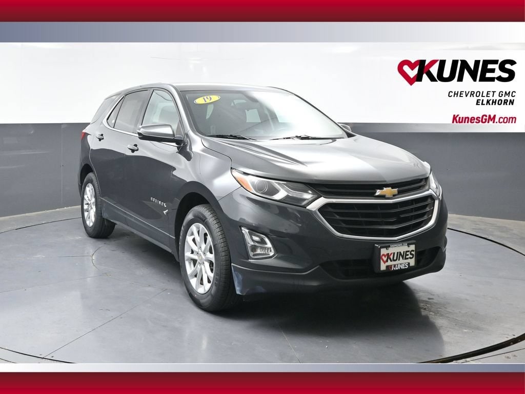 Used 2019 Chevrolet Equinox LT SUV