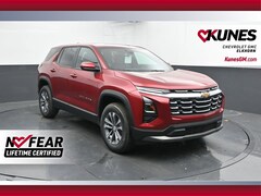 2026 Chevrolet Equinox LT SUV