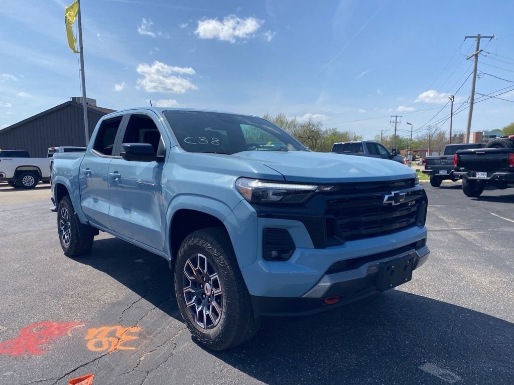 New 2026 Chevrolet Colorado Z71 Truck