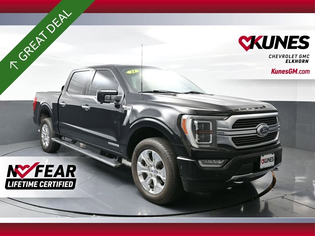 Used 2021 Ford F-150 XL