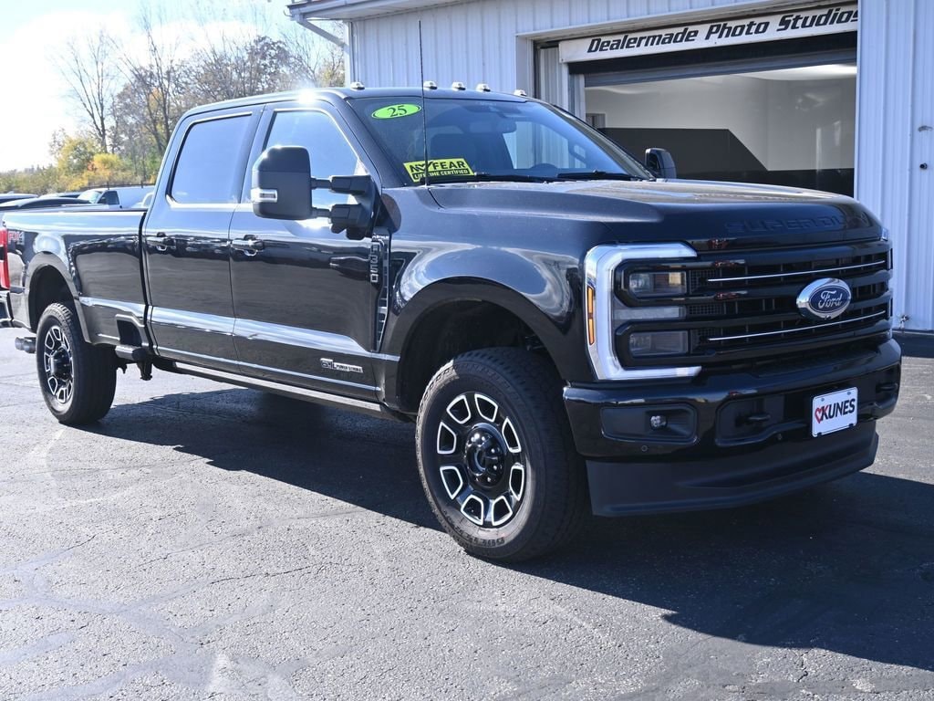 Used 2025 Ford Super Duty F-350 SRW XL