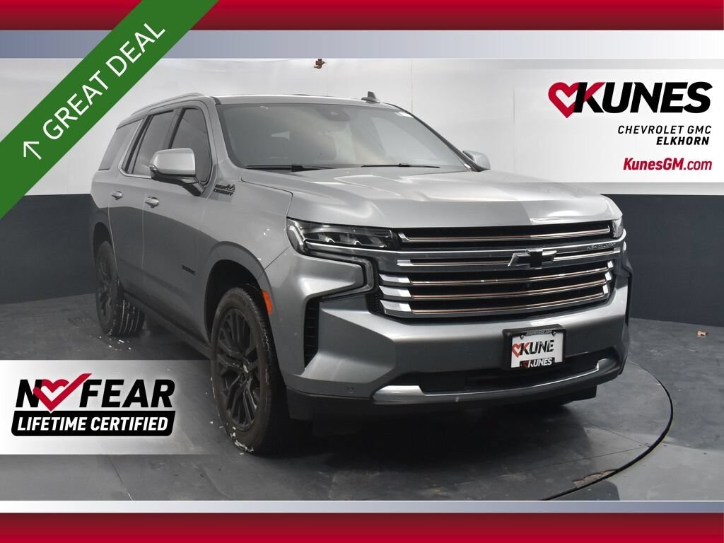 Used 2023 Chevrolet Tahoe High Country SUV