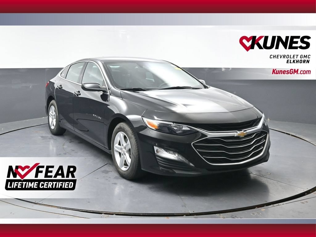 Used 2024 Chevrolet Malibu 1LT Car