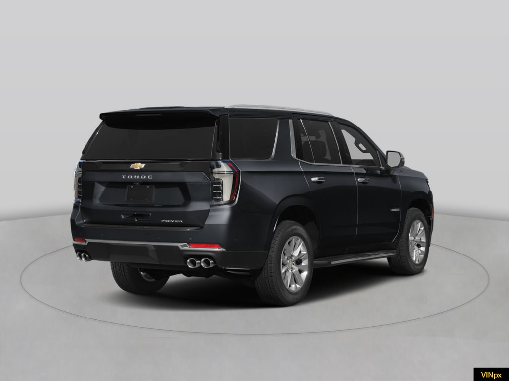 New 2026 Chevrolet Tahoe Premier SUV