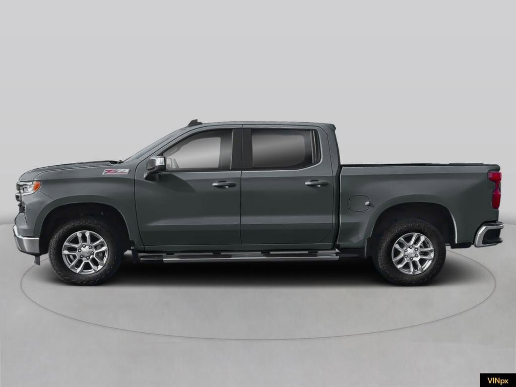 New 2026 Chevrolet Silverado 1500 LT Truck