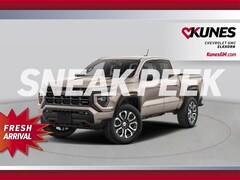 2026 GMC Canyon AT4 Truck