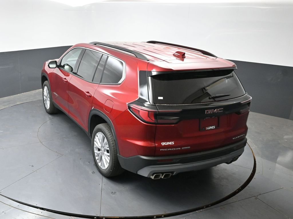 2026 GMC Acadia Elevation - Photo 41