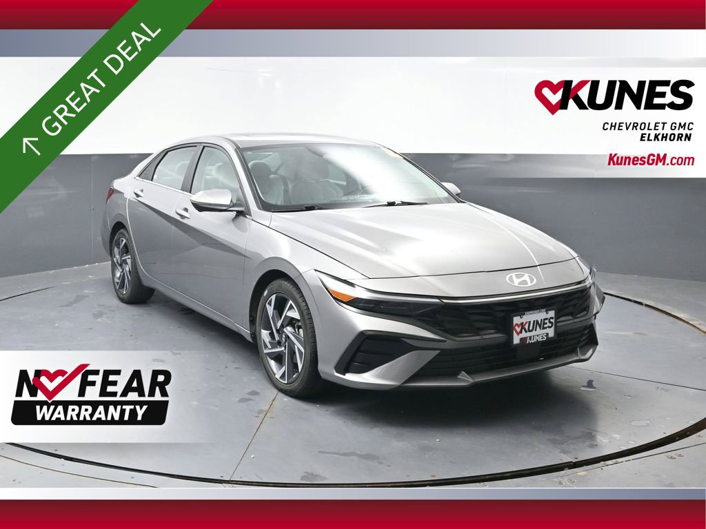 2024 Hyundai Elantra