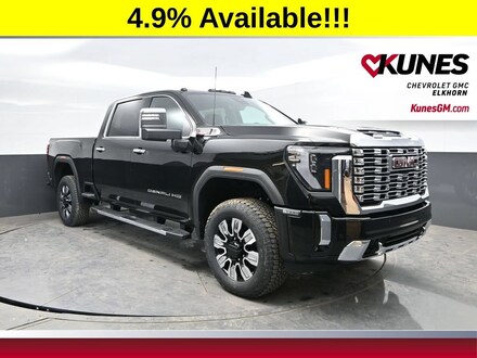 2026 GMC Sierra 2500 HD Denali Truck