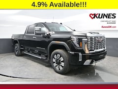 2026 GMC Sierra 2500 HD Denali Truck