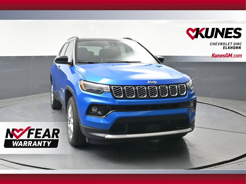 2025 Jeep Compass