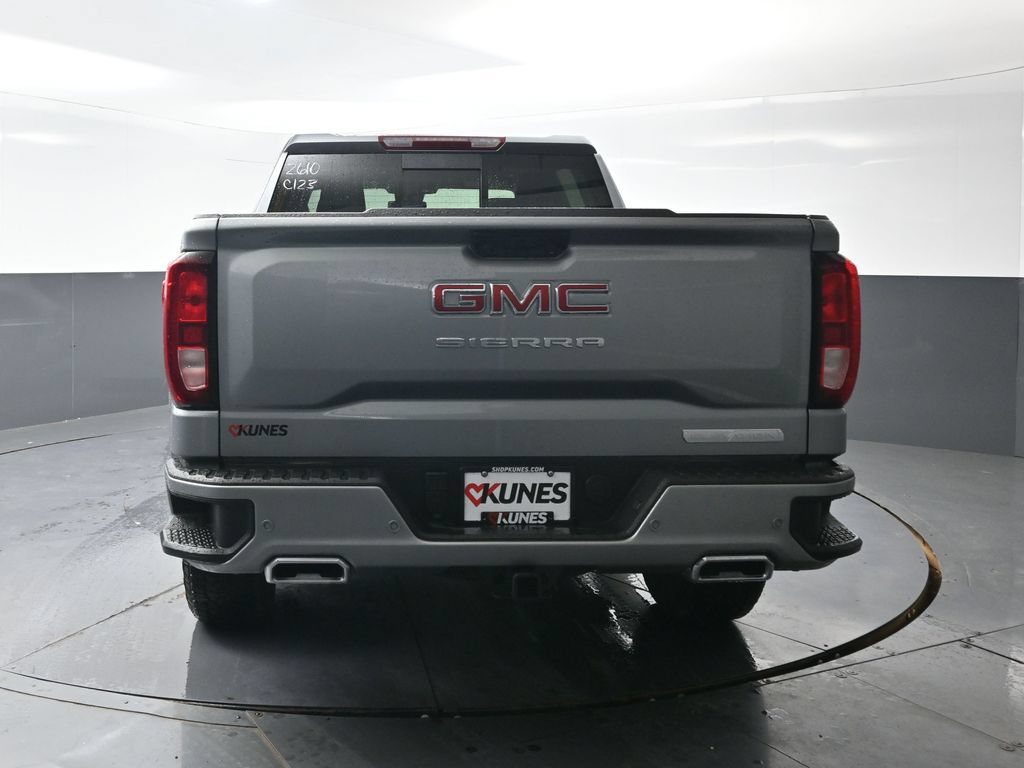 2026 GMC Sierra 1500 Elevation - Photo 9
