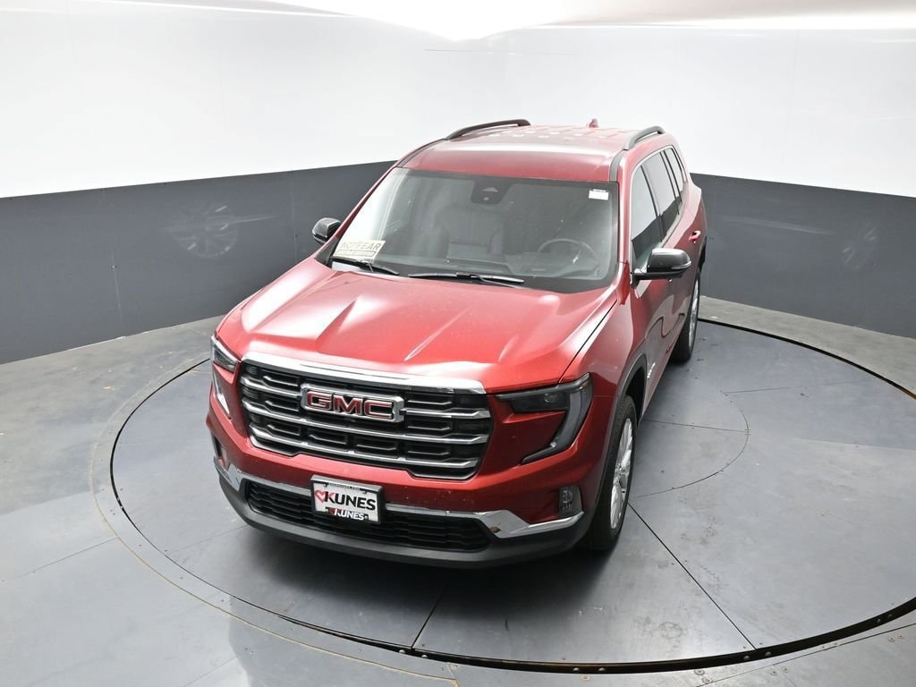 2026 GMC Acadia Elevation - Photo 38