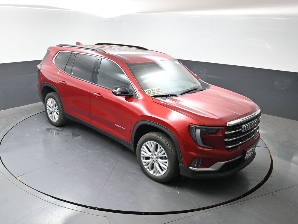 2026 GMC Acadia Elevation - Photo 36