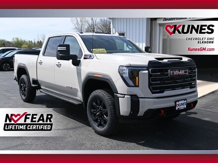 2026 GMC Sierra 2500 HD AT4 Truck