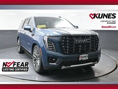 2026 GMC Yukon Denali Ultimate SUV