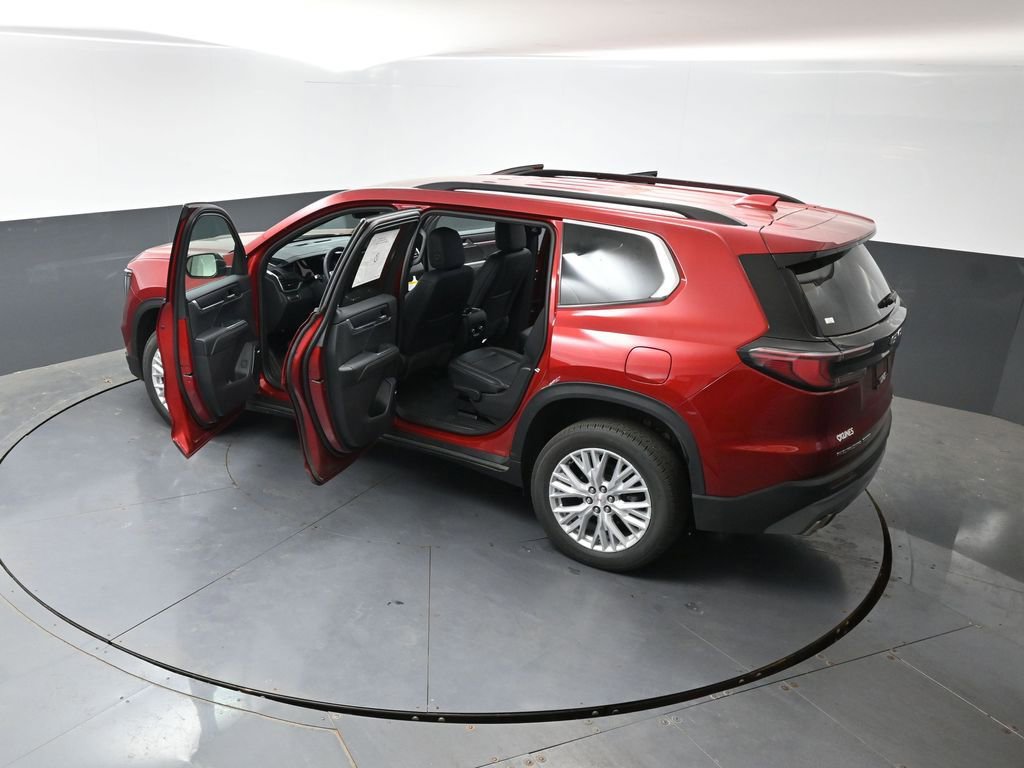 2026 GMC Acadia Elevation - Photo 53