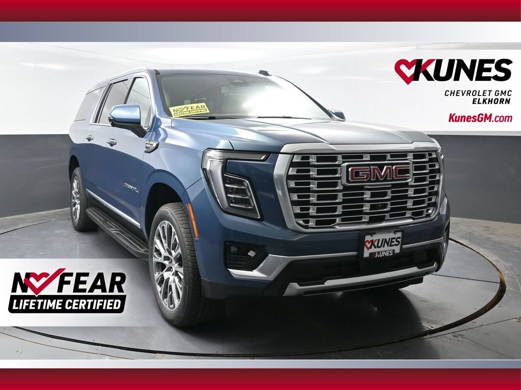 2026 GMC Yukon XL
