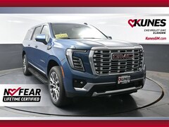 2026 GMC Yukon XL Denali SUV