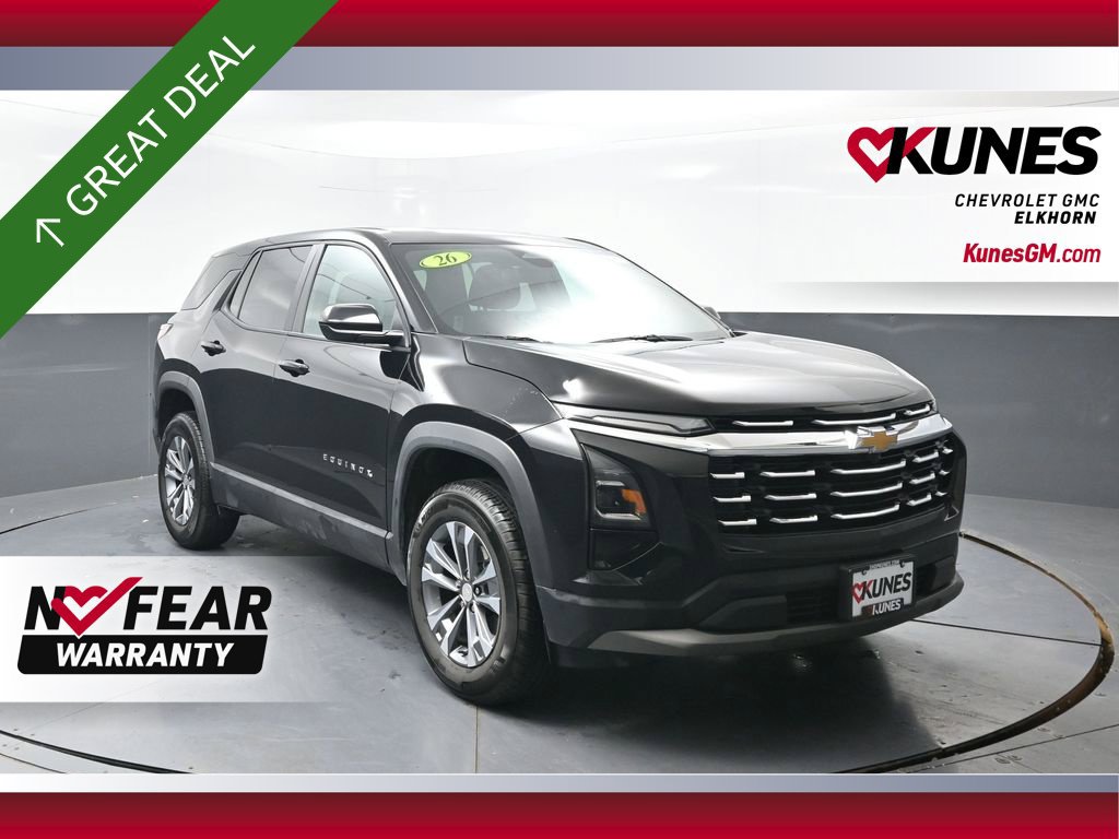 2026 Chevrolet Equinox
