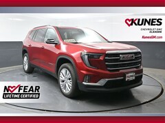 2026 GMC Acadia Elevation SUV