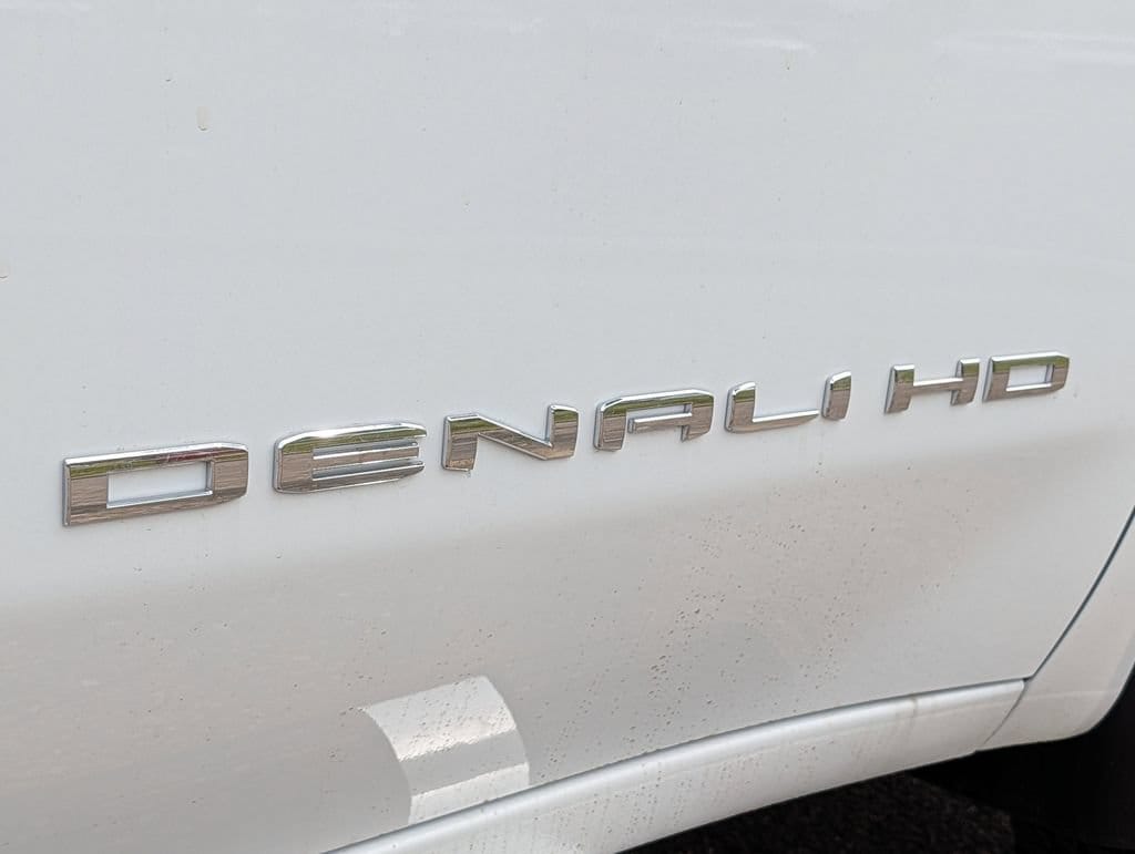 2026 GMC Sierra 3500HD Denali - Photo 20