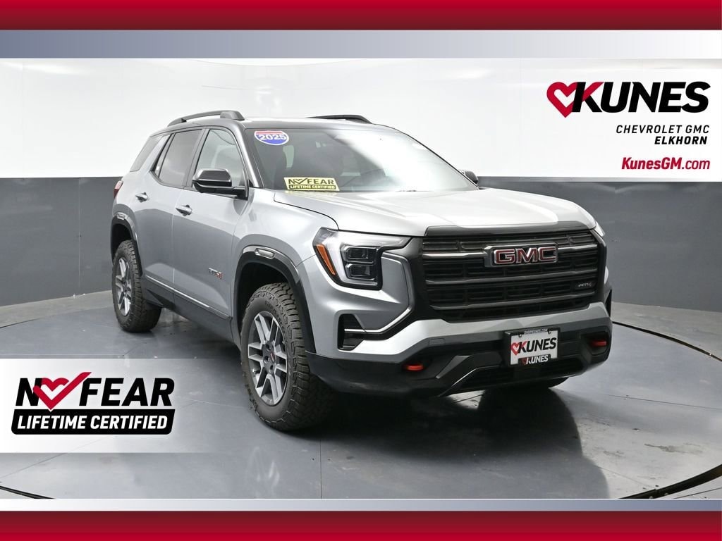 2026 GMC Terrain