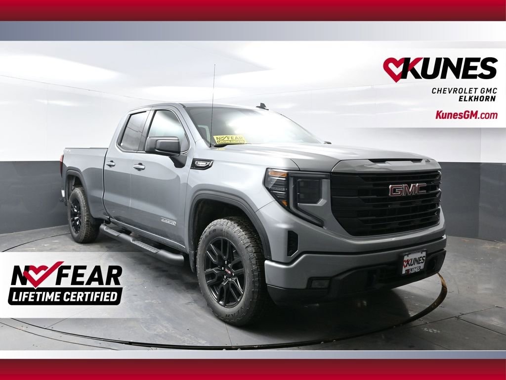 2026 GMC Sierra 1500