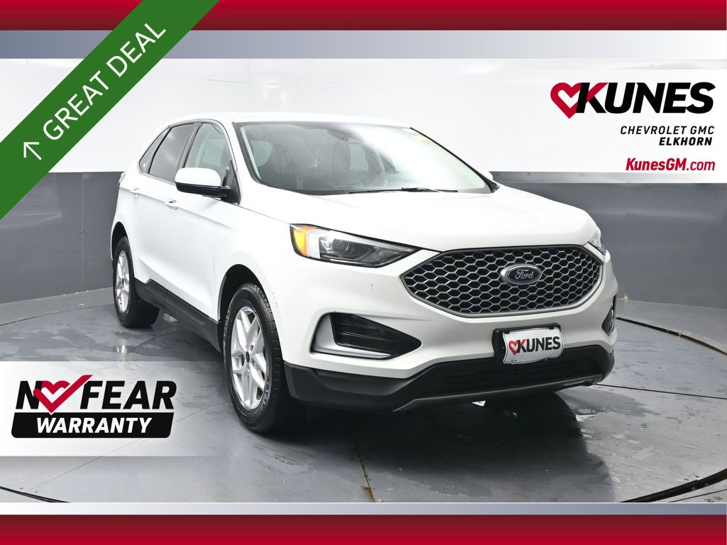 2024 Ford Edge