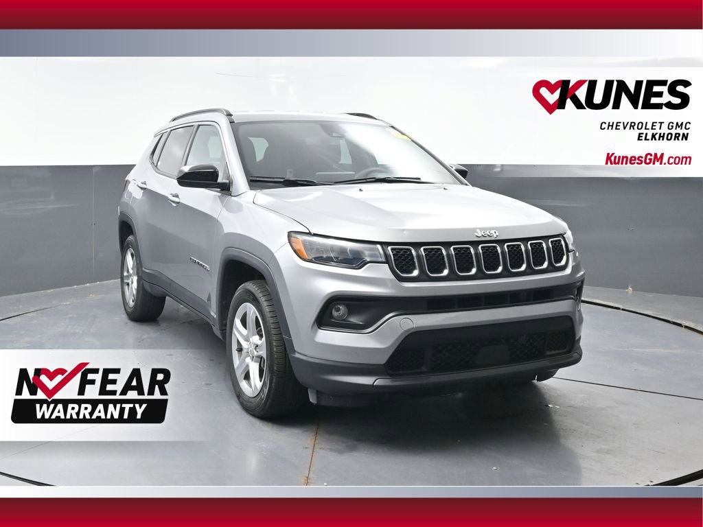2024 Jeep Compass
