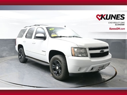 2011 Chevrolet Tahoe LT SUV