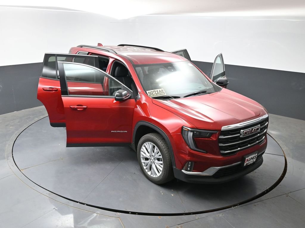 2026 GMC Acadia Elevation - Photo 54